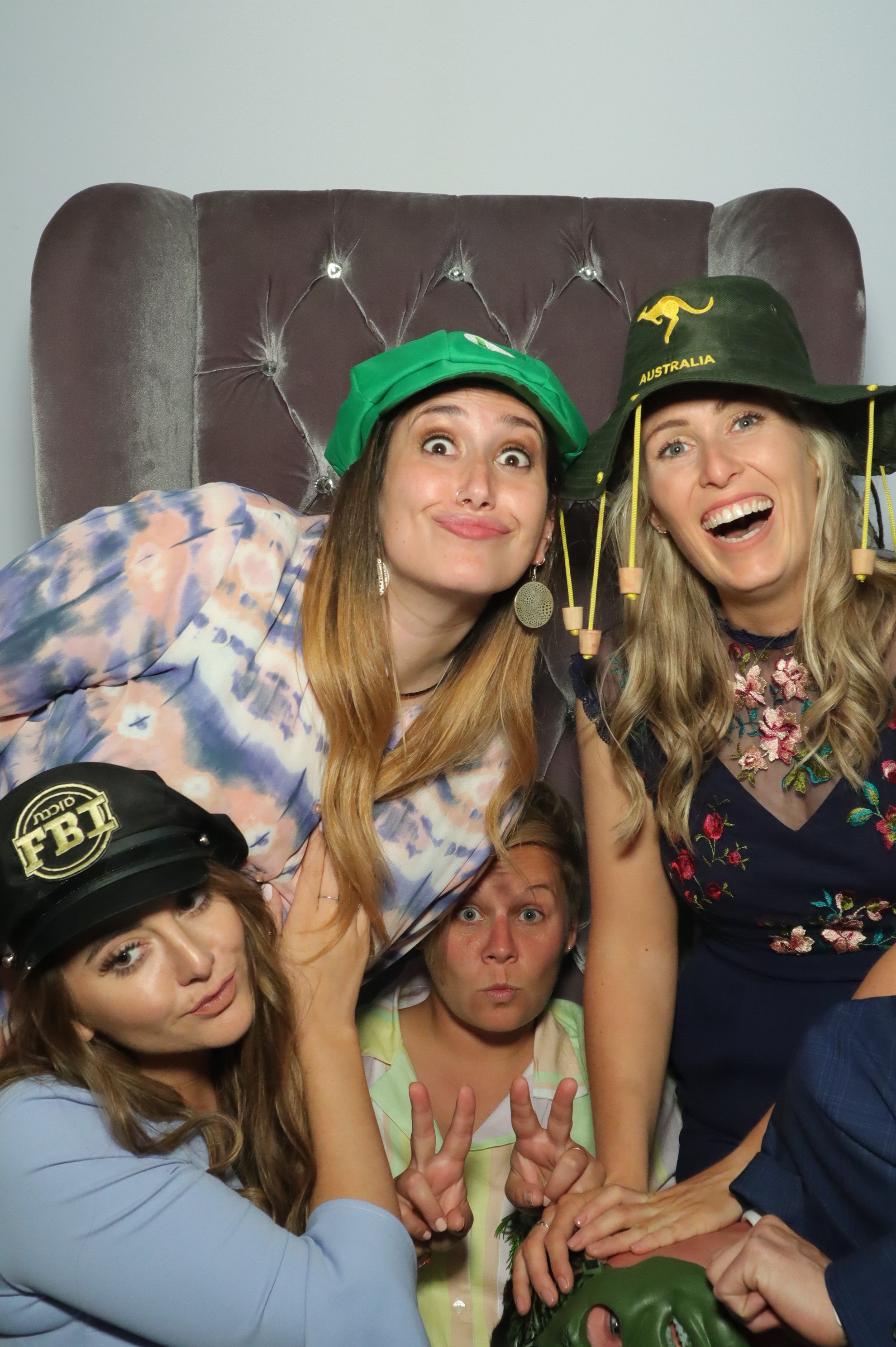 Maria and Jessica's Wedding | View more photos from the event at gallery.myphotoboothexperience.co.uk/u/MyPhotoBoothExperienceLtd/Maria-and-Jessicas-Wedding
